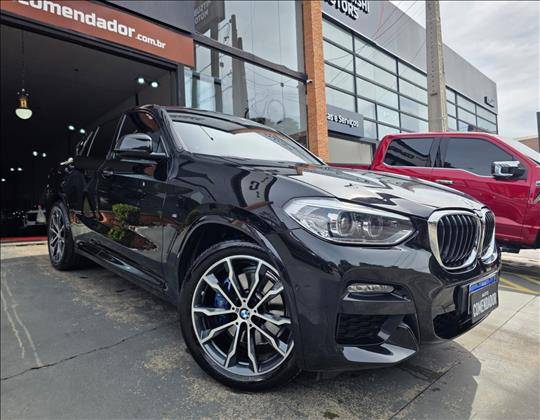 BMW X4 2.0 16V GASOLINA XDRIVE30I M SPORT STEPTRONIC